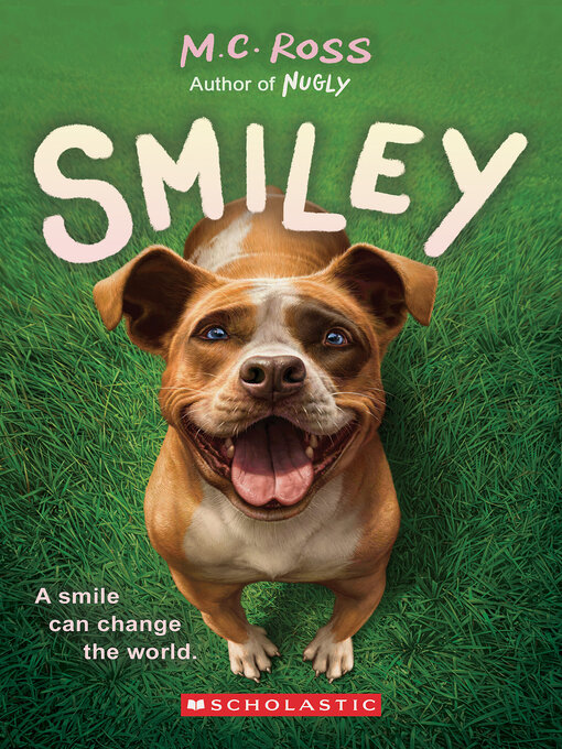 Cover image for Smiley